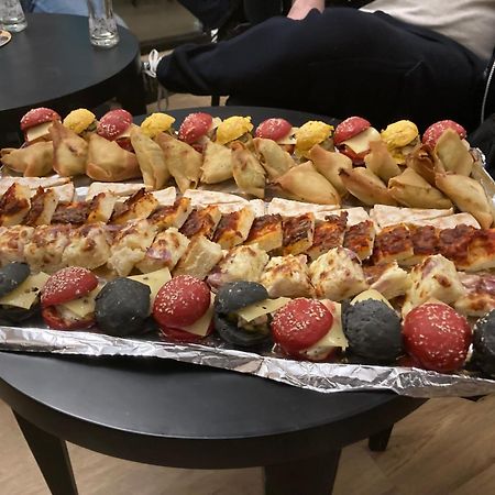 מלון Bertoua Bh Apero Club מראה חיצוני תמונה
