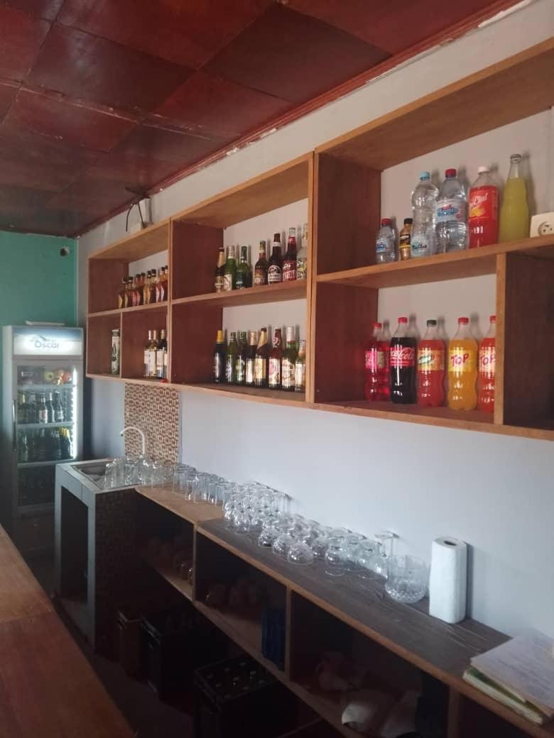 מלון Bertoua Bh Apero Club מראה חיצוני תמונה