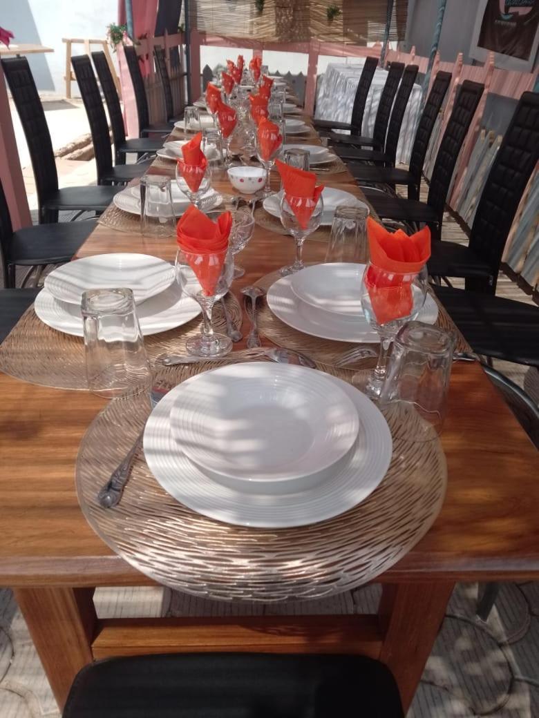 מלון Bertoua Bh Apero Club מראה חיצוני תמונה