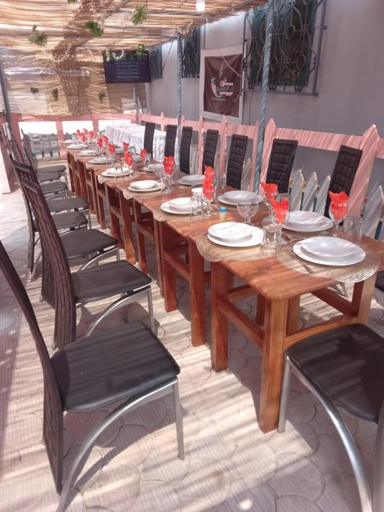 מלון Bertoua Bh Apero Club מראה חיצוני תמונה