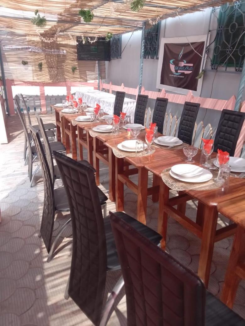 מלון Bertoua Bh Apero Club מראה חיצוני תמונה